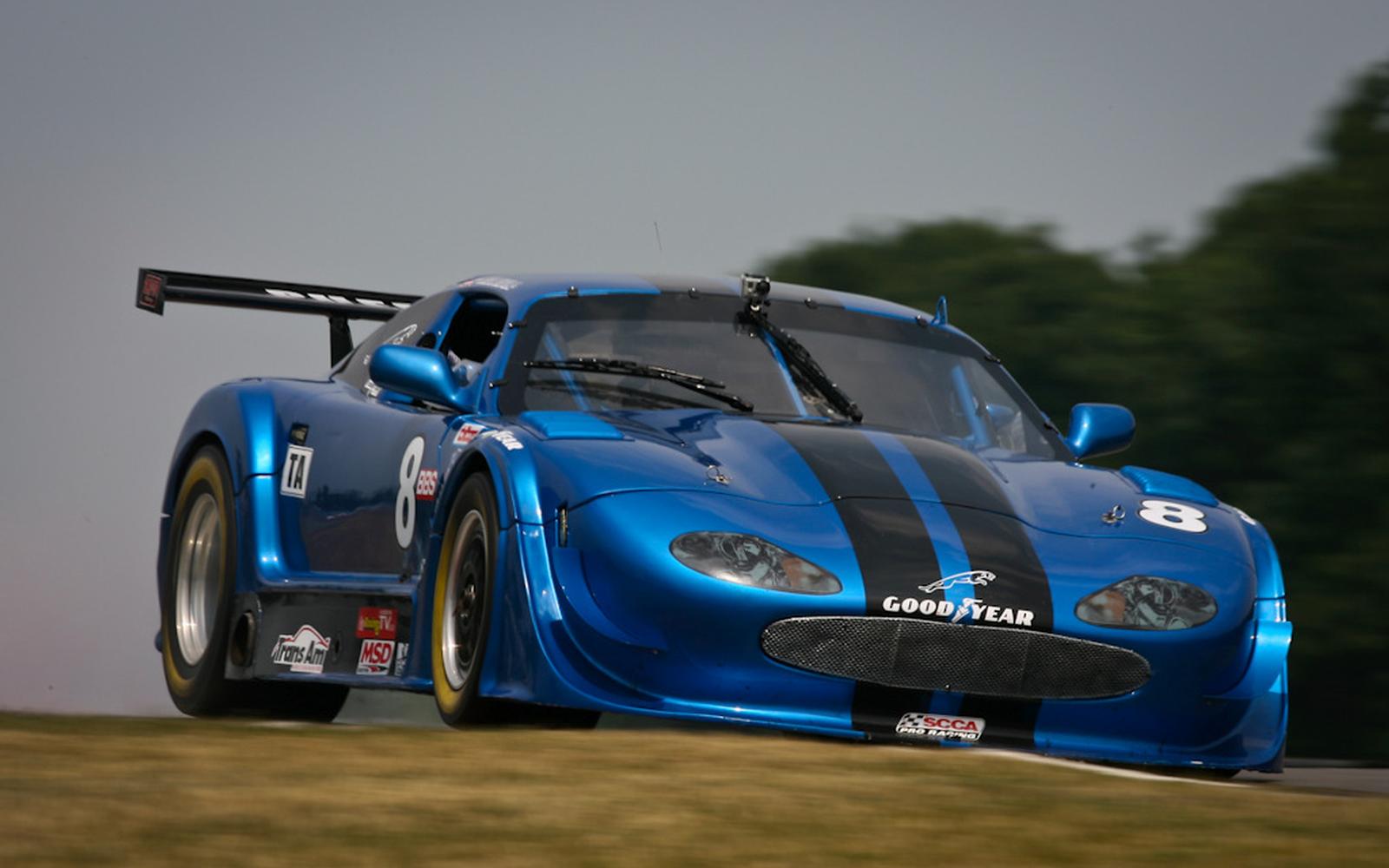 Jorge Diaz, Jr. to lead the way for Trans Am after qualifying washed-out by storms